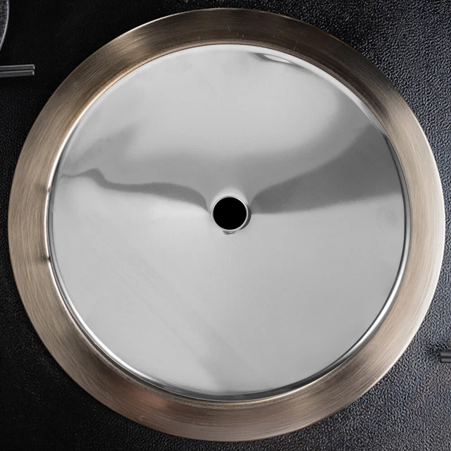 Adattatore Disco Diffusore Per Induzione Diametro 20 Cm - Universale Grigio