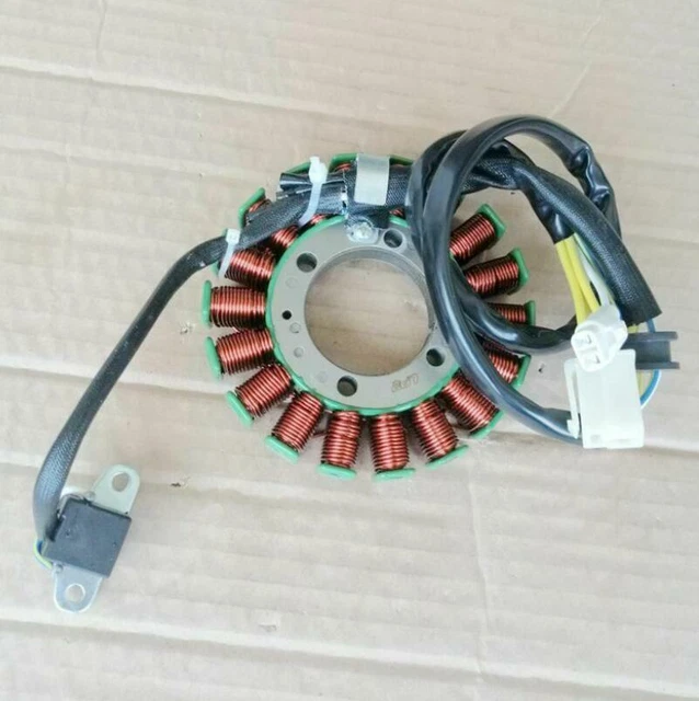 Magneto Alternator Stator Coil For Suzuki LTR450 Quadracer 450 2006-2011