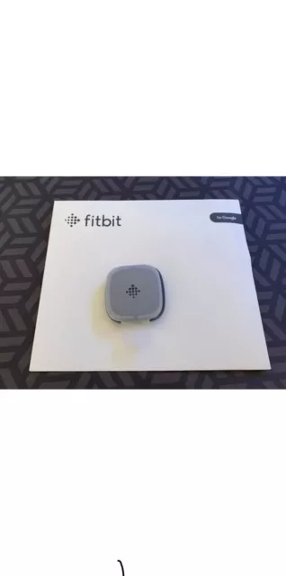 Fitbit Sense 2 Fitness Tracker - PEBBLE - BLACK  - Next Day Delivery