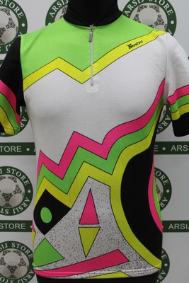 Phonak Swiss Design COLLEZIONE CICLISMO Wear Carrera BMC MEN'S JERSEY TAGLIA M NUOVO 