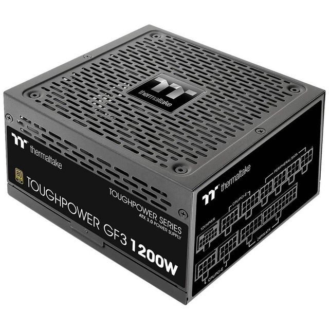 Thermaltake Toughpower GF3 1200W Gold Alimentatore per PC 1200 W ATX 80PLUS®