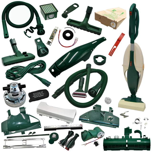 McFilter Cavo Per Aspirapolvere Vorwerk Folletto VK 130 VK 131 VK130 VK131 VK 130/131 - Lunghezza Cavo Di Alimentazione: 10 M | Cavo Di Alimentazione | Cavo Di Ricambio - Foto 7