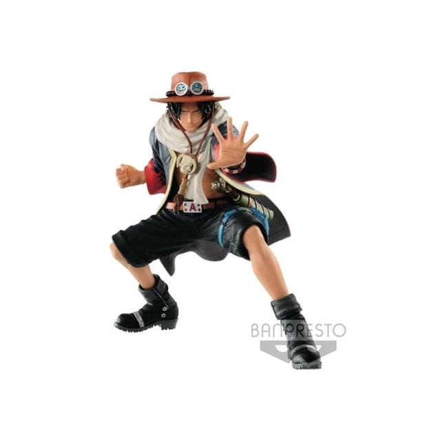 Figurine Grandline Journey - One Piece - Portgas. D. Ace - MANGA Figurine Grandline Journey - One Piece - Portgas. D. Ace - MANGA