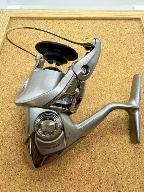 SHIMANO 15 TWIN Power 2500S Body only [Junk] $237.61