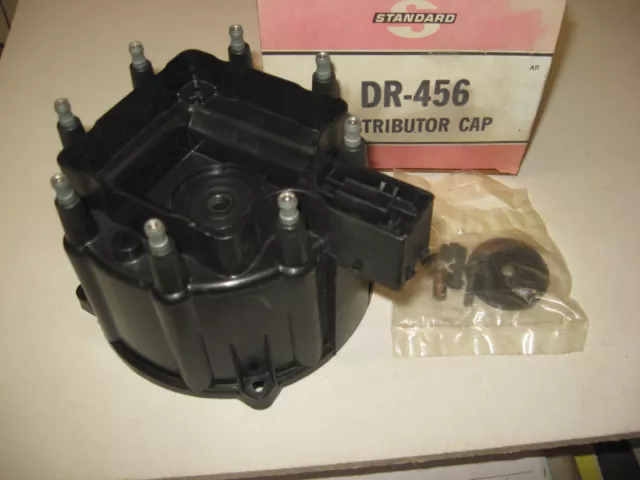 Distributor Cap, Standard # DR-456