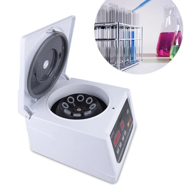 Medical Beauty Centrifuge PRP Blood Centrifuge Machine Serum Fat Separator