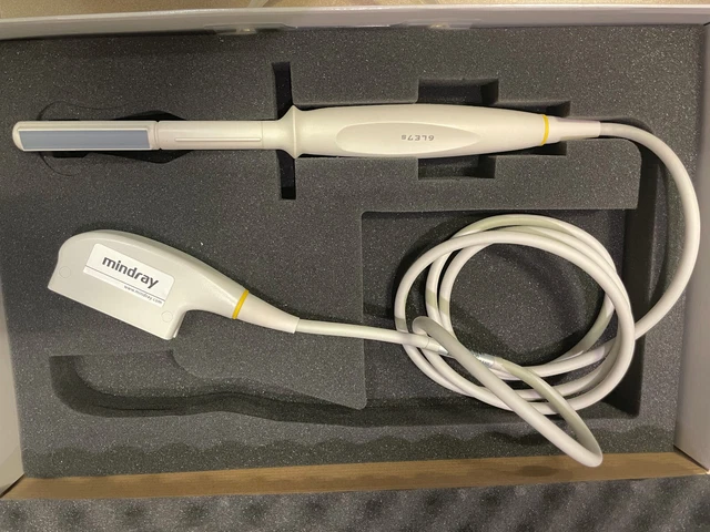 6LE7 Intrarectal Linear Mindray Ultrasound probe 6LE7 Intrarectal Linear Mindray Ultrasound probe