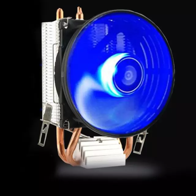CPU Cooler Radiator Fan for AMD- Socket AM4+/AM3+/AM3/AM2+/AM2/939/940/754