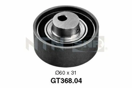 Galet Tendeur (Courroie De Distribution) Pour Nissan 200 Sx 1.8 Turbo