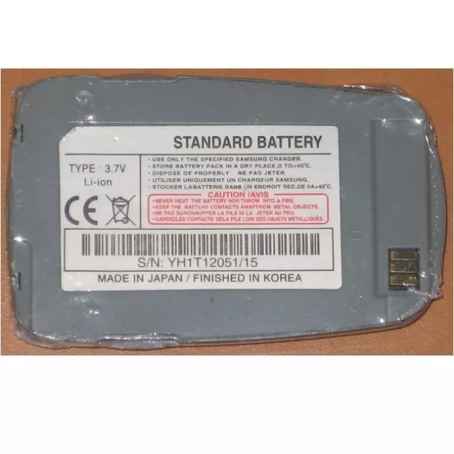 Battery 700mAh For SAMSUNG E710 E715