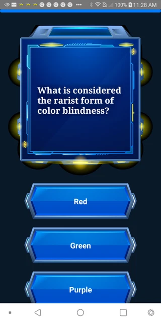 Android + iOS App for sale - Trivia Game App
