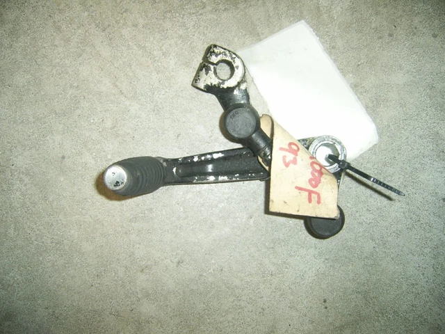 PEDIVELLA DEL CAMBIO Suzuki GSX F 600 1988-1997 1993