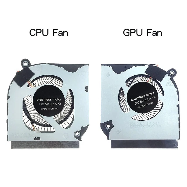An515-43 An515-54 Ventola Di Raffreddamento CPU E GPU Per Acer Nitro 5 An515-43 An515-54 Ventola Di Raffreddamento CPU E GPU Per Acer Nitro 5