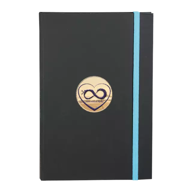 Color Pop Bound Journal Book (5.5" X 8.5")