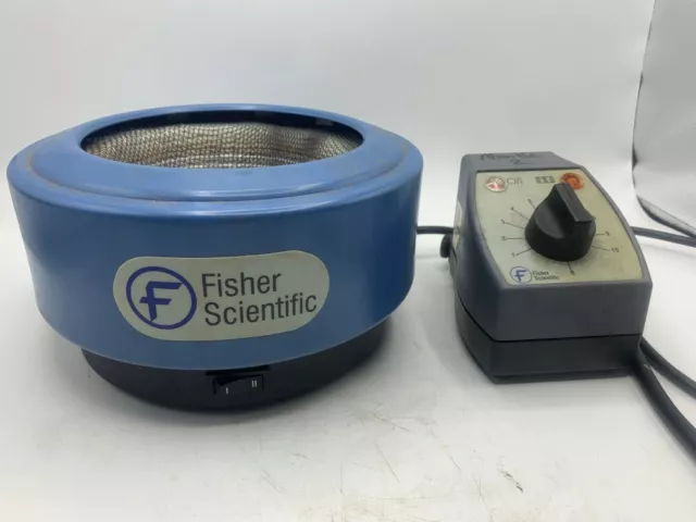 Fisher Scientific 5” Heating Mantle, CMFM1000/X1, MCF-5/X1, 115V, 300W