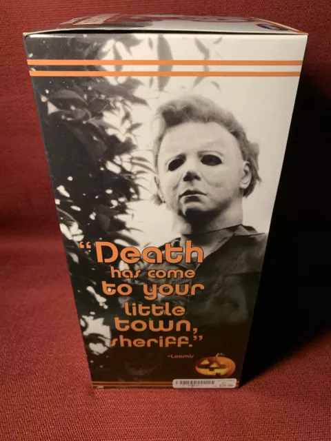 Royal Bobbles Halloween MICHAEL MYERS HEDGE Bobblehead Statue SPIRIT EXCLUSIVE 2