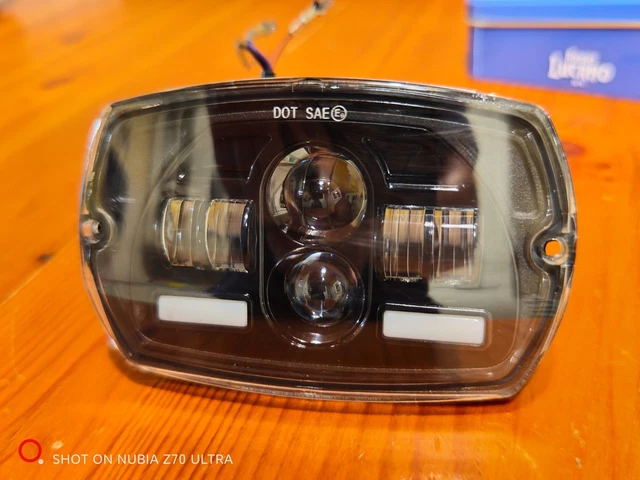 ❤︎ Impianto elettrico,fari,frecce, Vespa, Moto d'epoca ricambi