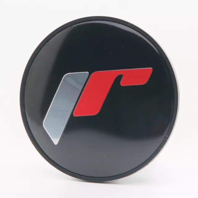 Cappuccio Tappo Centrale Universale Japan Racing Nero