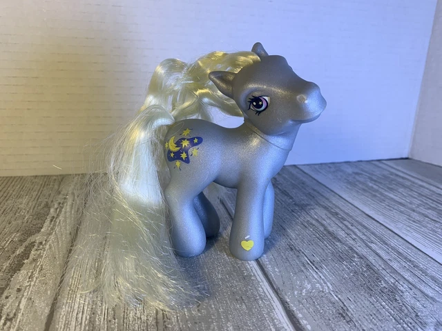 My Little Pony Mlp G3 Moondancer Hasbro 2003