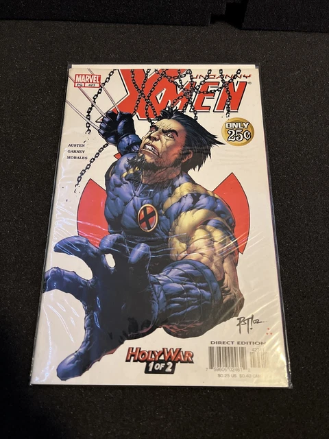 Marvel Comics The Uncanny X-Men #423 Direct Edition