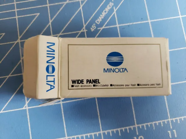 Minolta Wide Panel 280Px - N