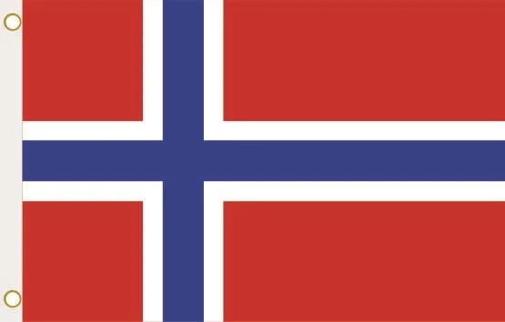 Flagge Fahne Norwegen 90 x 150 cm zum Hissen