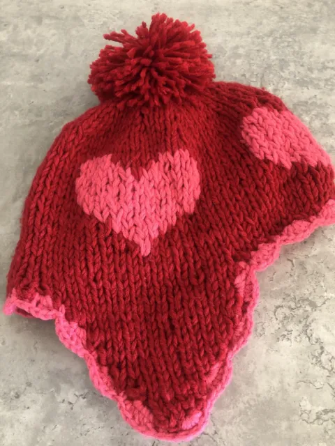 Girls Winter Hat - By Next - Age 3-6 Years