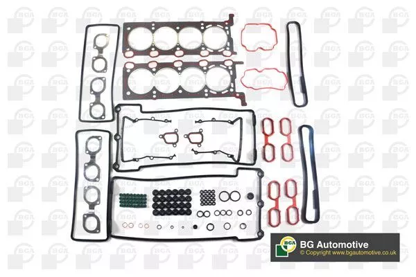 BGA Dichtungssatz, Zylinderkopf HK2554 für BMW LAND ROVER