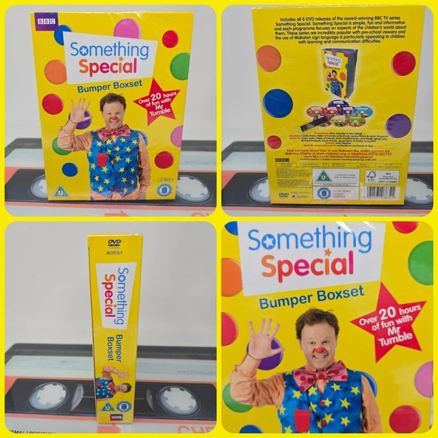 SOMETHING SPECIAL - Bumper Box Set [DVD] £21.28 - PicClick UK