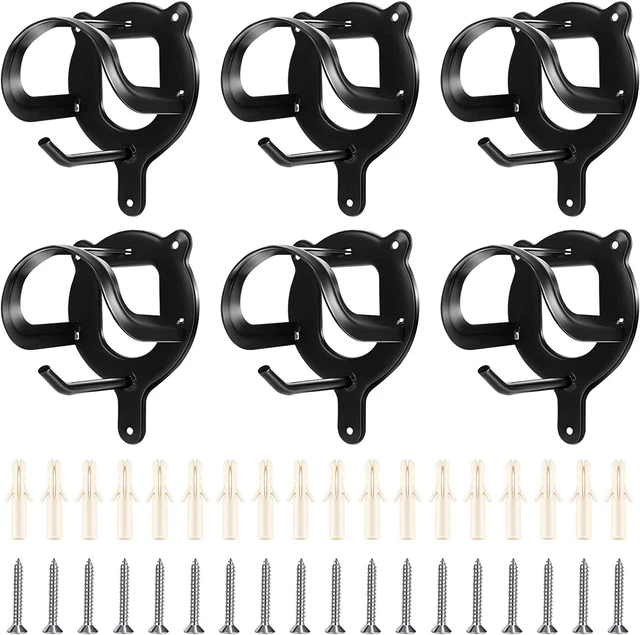 Organize and Display Your Horse Tack with our 6-Count Horse Bridle Rack - Conven