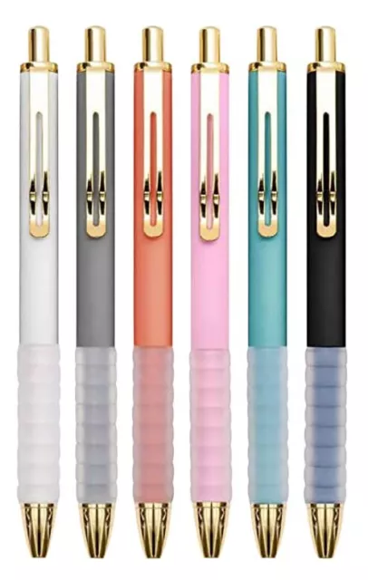 WY WENYUAN Cute Pens, Fine Point Smooth Writing Pens, Personalized Ballpoint  Pens Bulk, Flair Colorful Pens