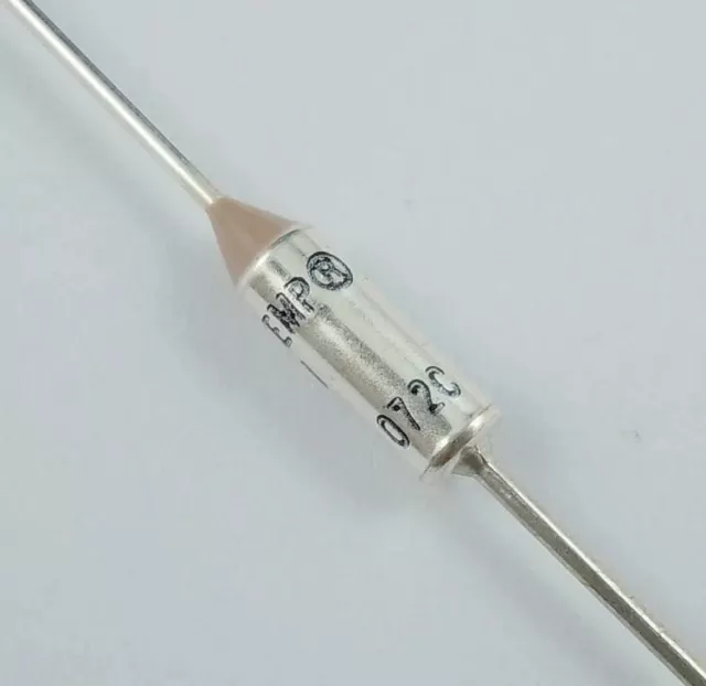 Microtemp Axial Thermal Fuse 229°C 10A