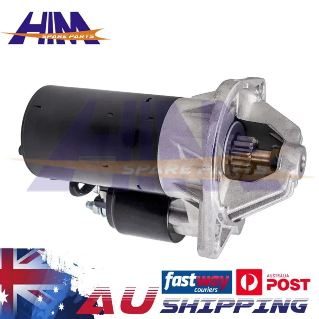 Brand New Starter Motor to fit Ford Falcon 6 Cyl Engine Models XK Through to BF