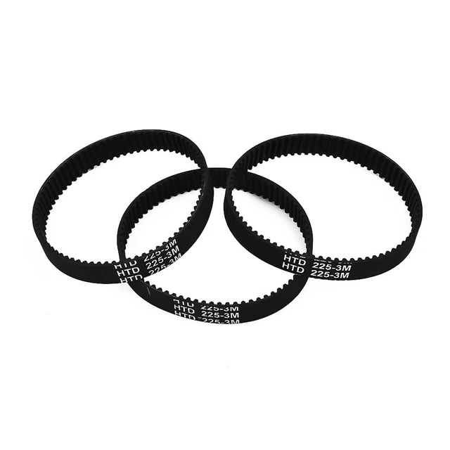 3PCS Cintura Ricambio Cinture, For-Bos-Ch Pho 15-82 16-82 , 20-82, Resistente