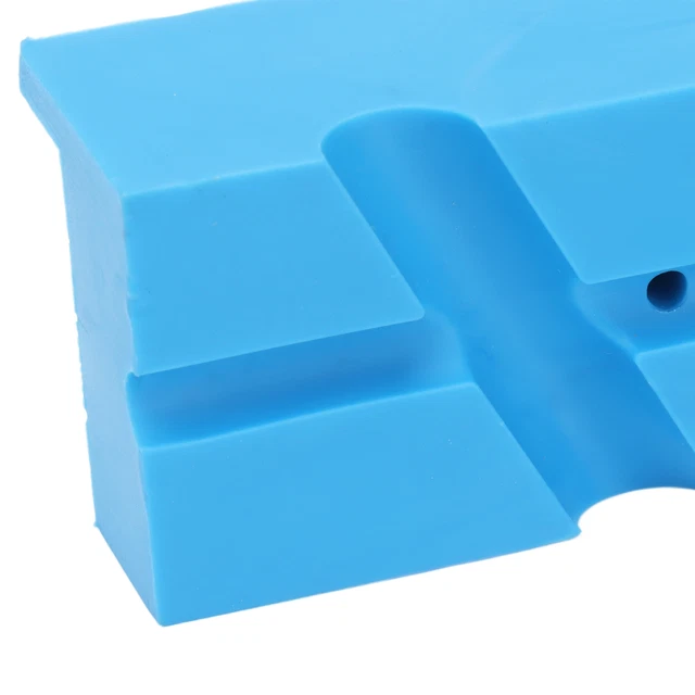 Pince Étau Extra Plate KS Tools 115.1076 - 205 Mm, Ouverture Max 30 Mm, Mâchoires Forgées