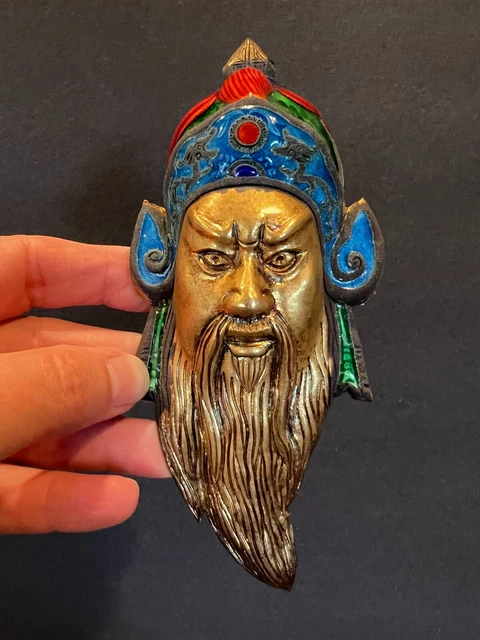 Vintage Chinese Wood Copper Color Warriors Scenery Wall Plaque Panel ws3133S Vintage Chinese Wood Copper Color Warriors Scenery Wall Plaque Panel ws3133S