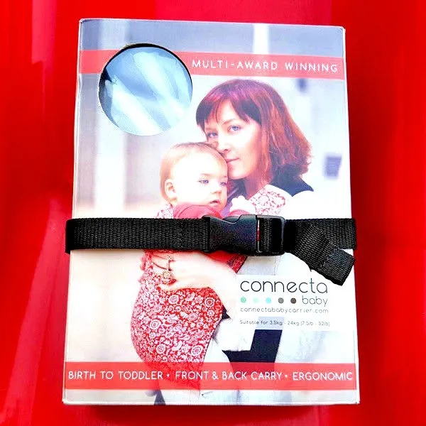 NEW Accessory Strap Only - for Connecta Baby Carrier Sling Newborn & Back Carry