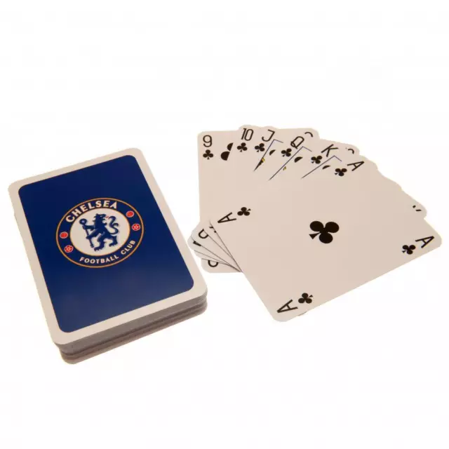 Chelsea FC - Jeu de cartes (TA8396)