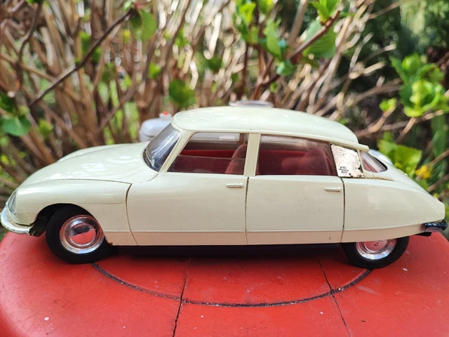 Jouet Ancien Mercedes C111 Rollet – Filoguidé – Années 70 – Rare – Très Bel état