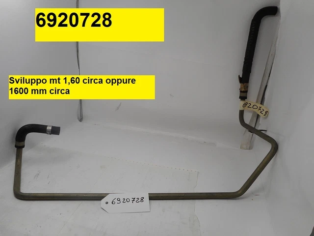 Bisenya Tubo del servosterzo idraulico 1335280 Compatibile con Fo-rd C Max Fo-cus C Max Fo-cus II 1488112