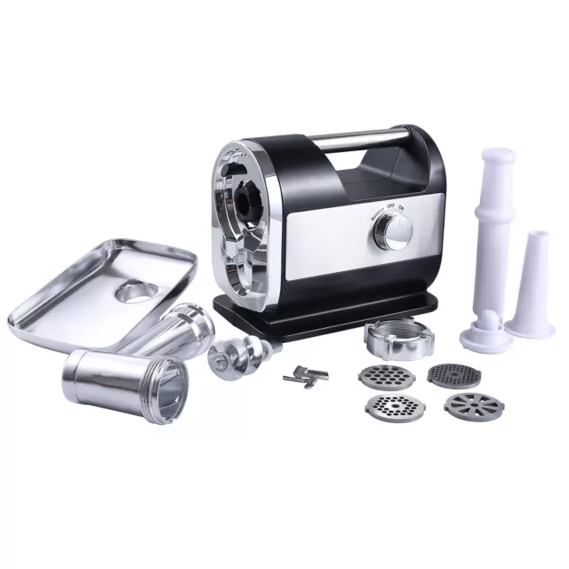 Heavy Duty 3200W Powerful Electric Meat Grinder Mincer & Sausage Maker Machine 2