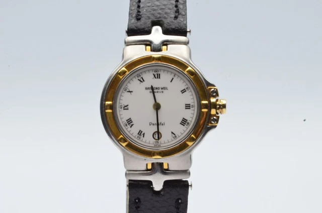 Maillon De Rallonge Acier Pour Raymond Weil Parsifal - 19mm Avec Vis - Occasion