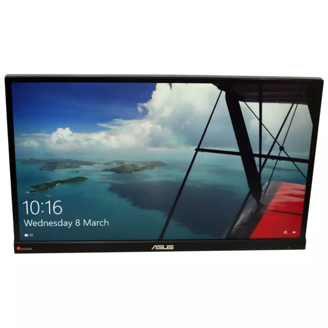 Monitor ASUS VC239H 23" Full HD IPS LED Gaming HDMI VGA DVI-D 16:9 5ms No Stand