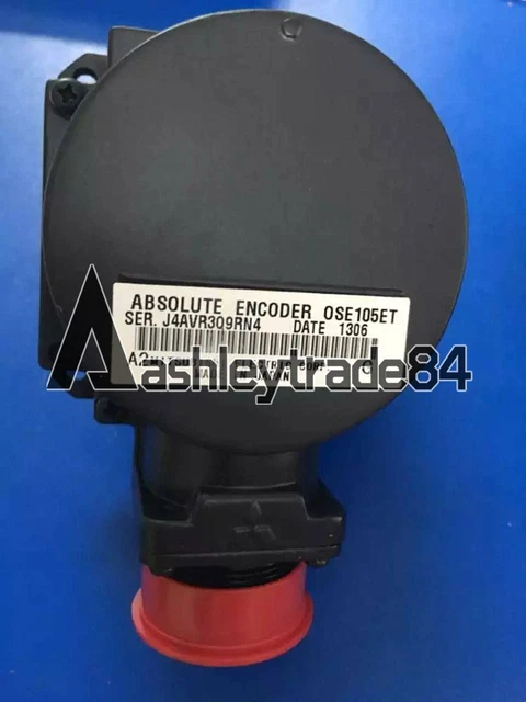 Un nuovo encoder Mitsubishi OSE10