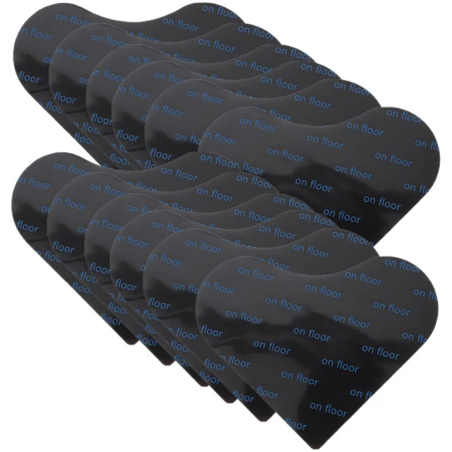 12 Pcs Pinza Per Tappetino Adesivo Tappeto Cuore Tappeti Per Pavimenti Titolare