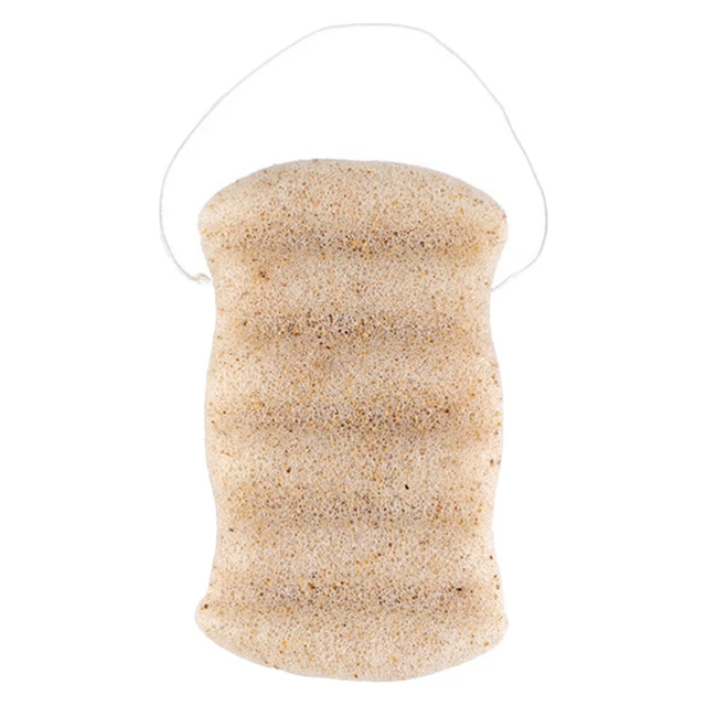 1 pieza Peeling Peeling esponja Peeling esponja para cara