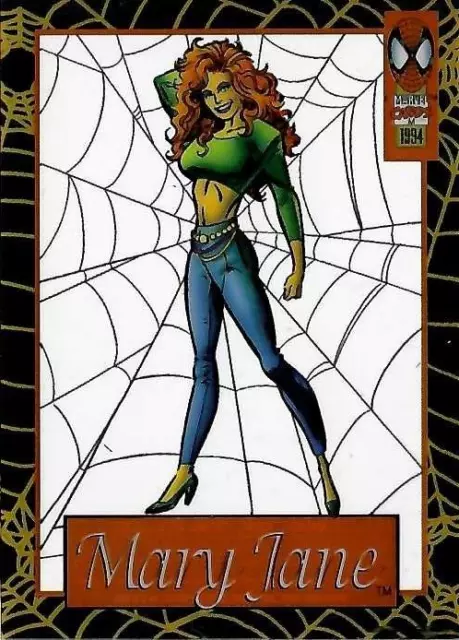 TCS 2  Mary Jane Marvel Suspended Animation Limited Edition 2 von 12