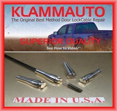 Ford Expedition rear(hatch),Door Lock/window Cable Repair Kit 1997-2002