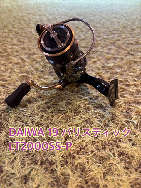 ダイワBALLISTIC  LT 2000SS-P ダイワ(Daiwa) 19バリスティック LT2000SS-P 00065114