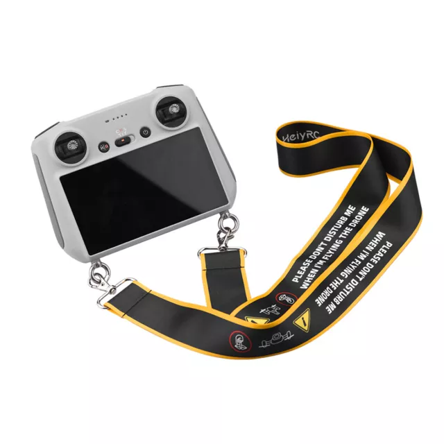 Adjustable Lanyard Neck Strap Buckle For DJI RC Pro RC Smart Remote Controller